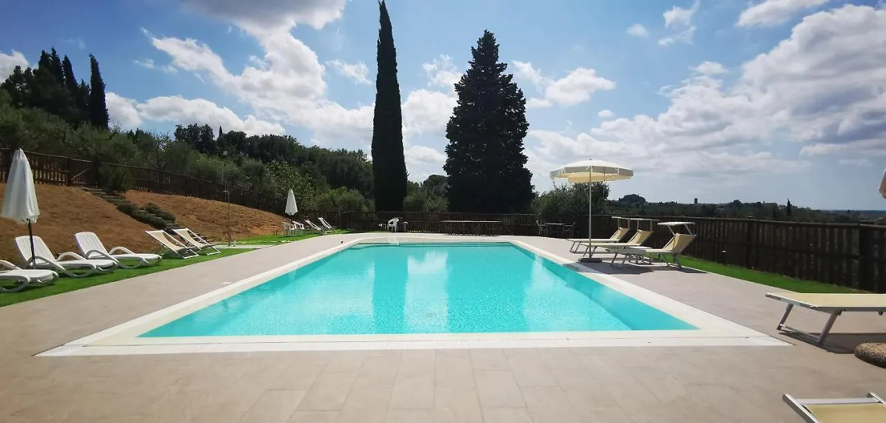 Agriturismo Cascina Cipressa San Romano  3*, San Romano (Pisa) Italy