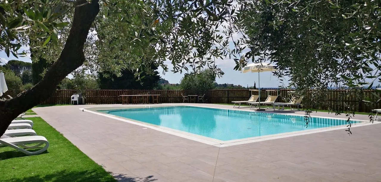 Agriturismo Cascina Cipressa San Romano  Hotel San Romano (Pisa)