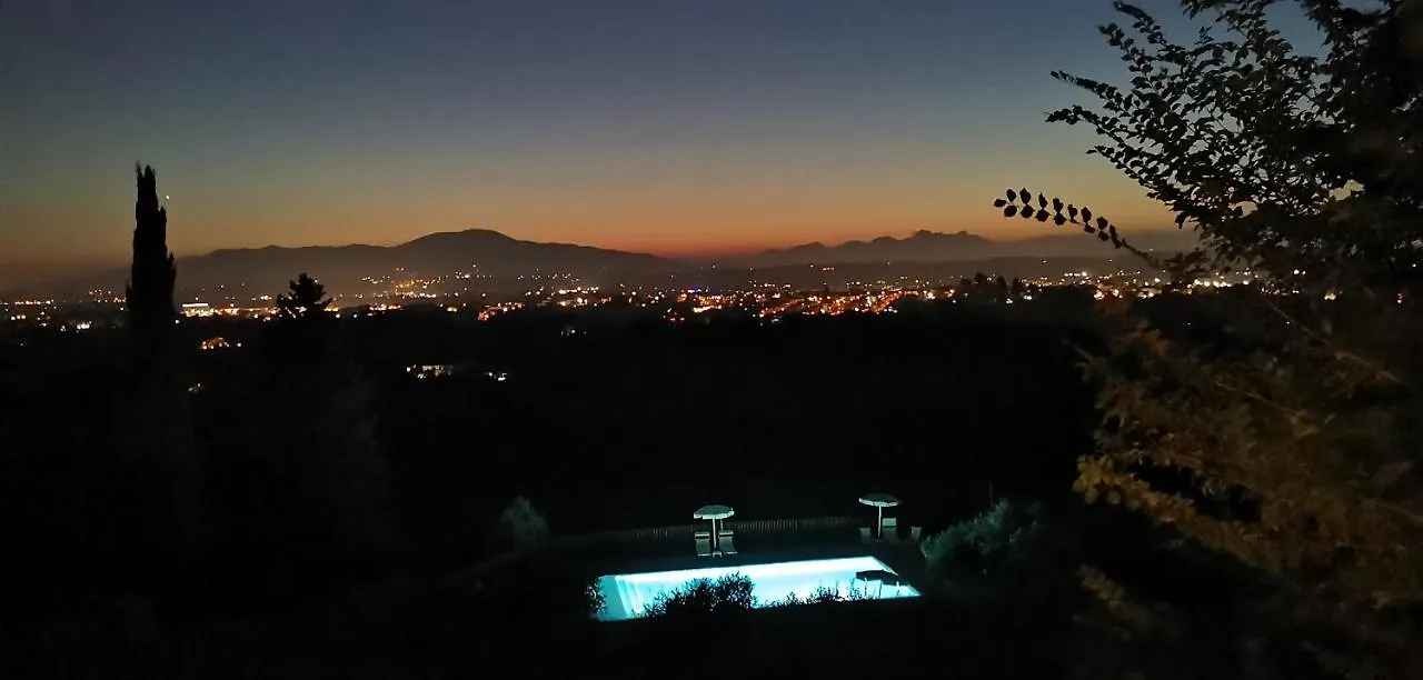 Agriturismo Cascina Cipressa San Romano  Hotel