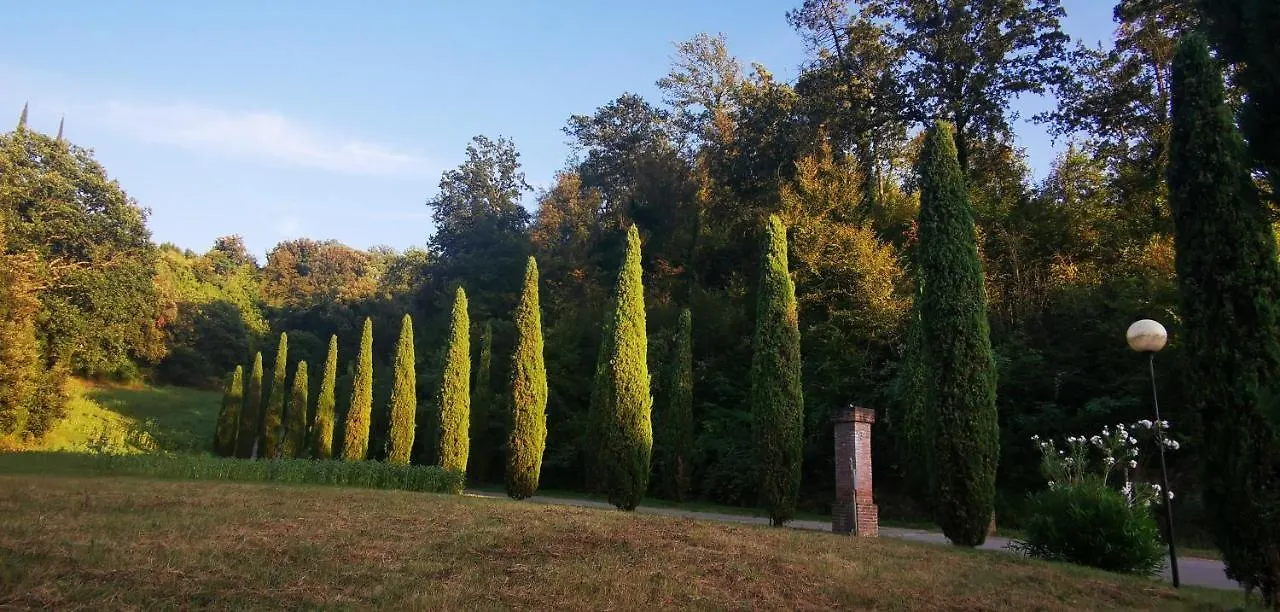 Hotel Agriturismo Cascina Cipressa San Romano