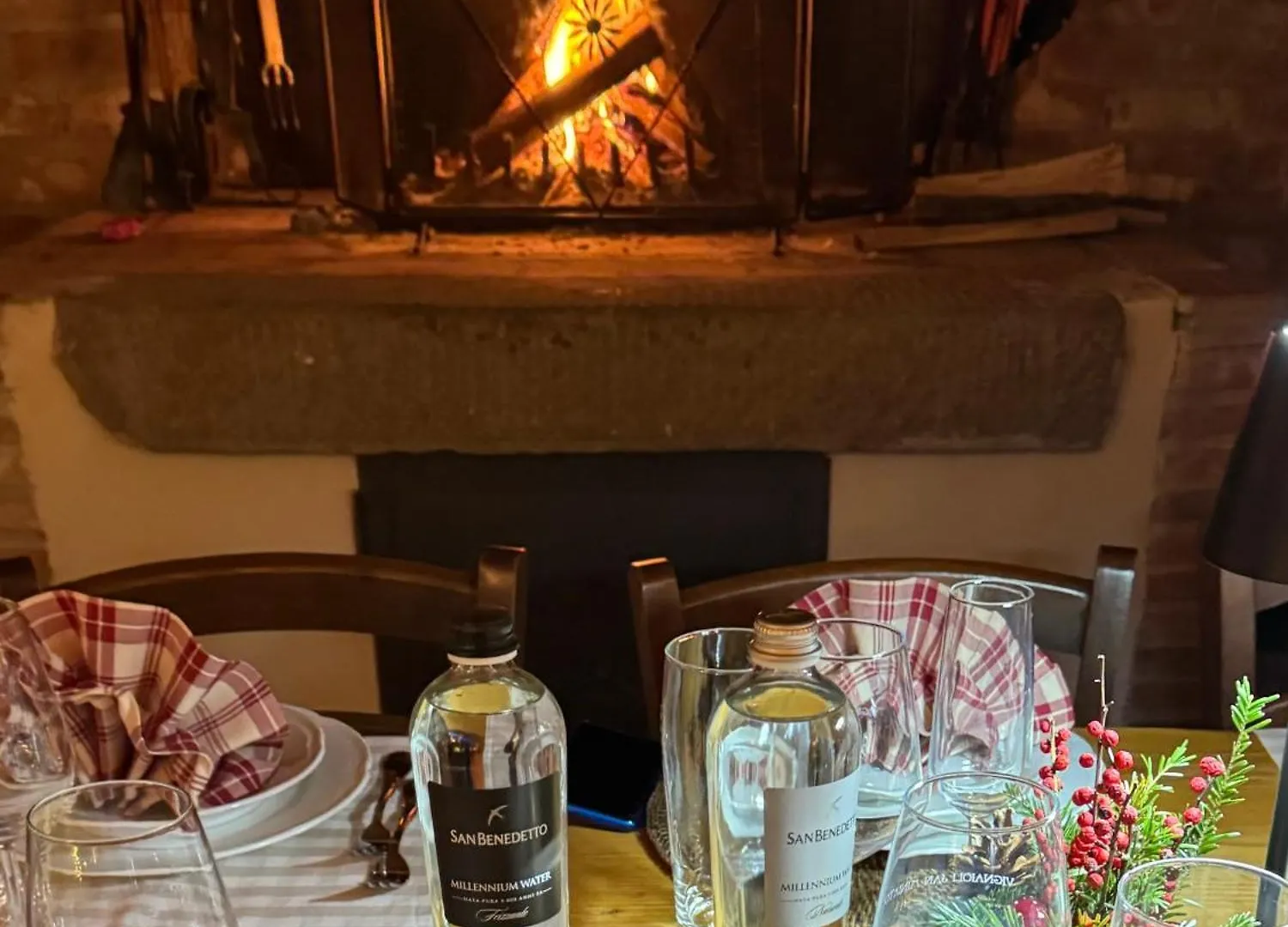 Agriturismo Cascina Cipressa San Romano  Hotel San Romano (Pisa)
