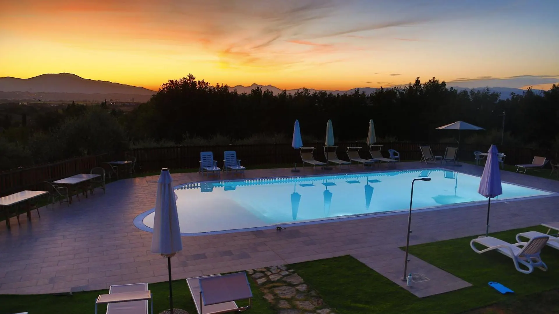 *** Hotel Agriturismo Cascina Cipressa San Romano  Italy