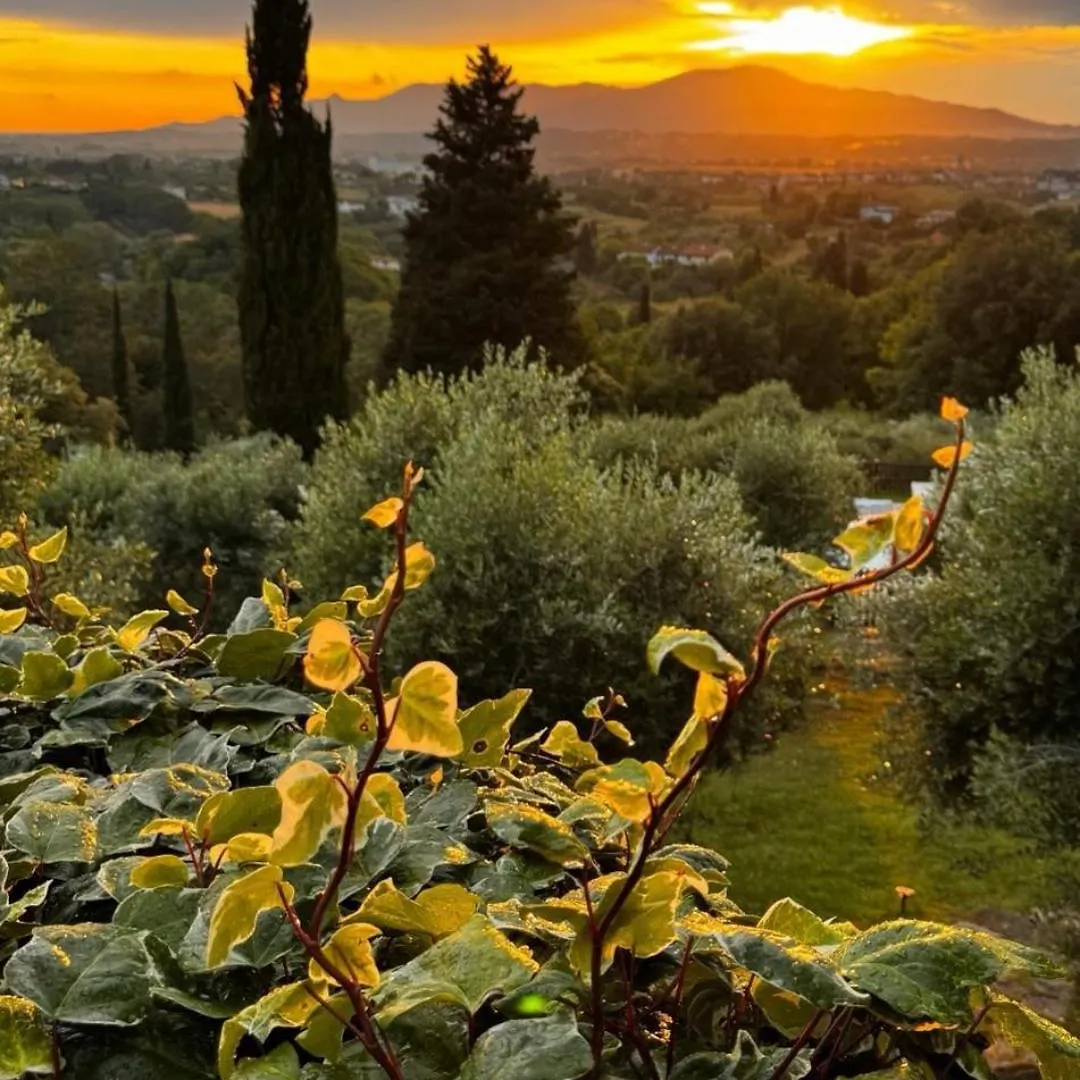 Hotel Agriturismo Cascina Cipressa San Romano