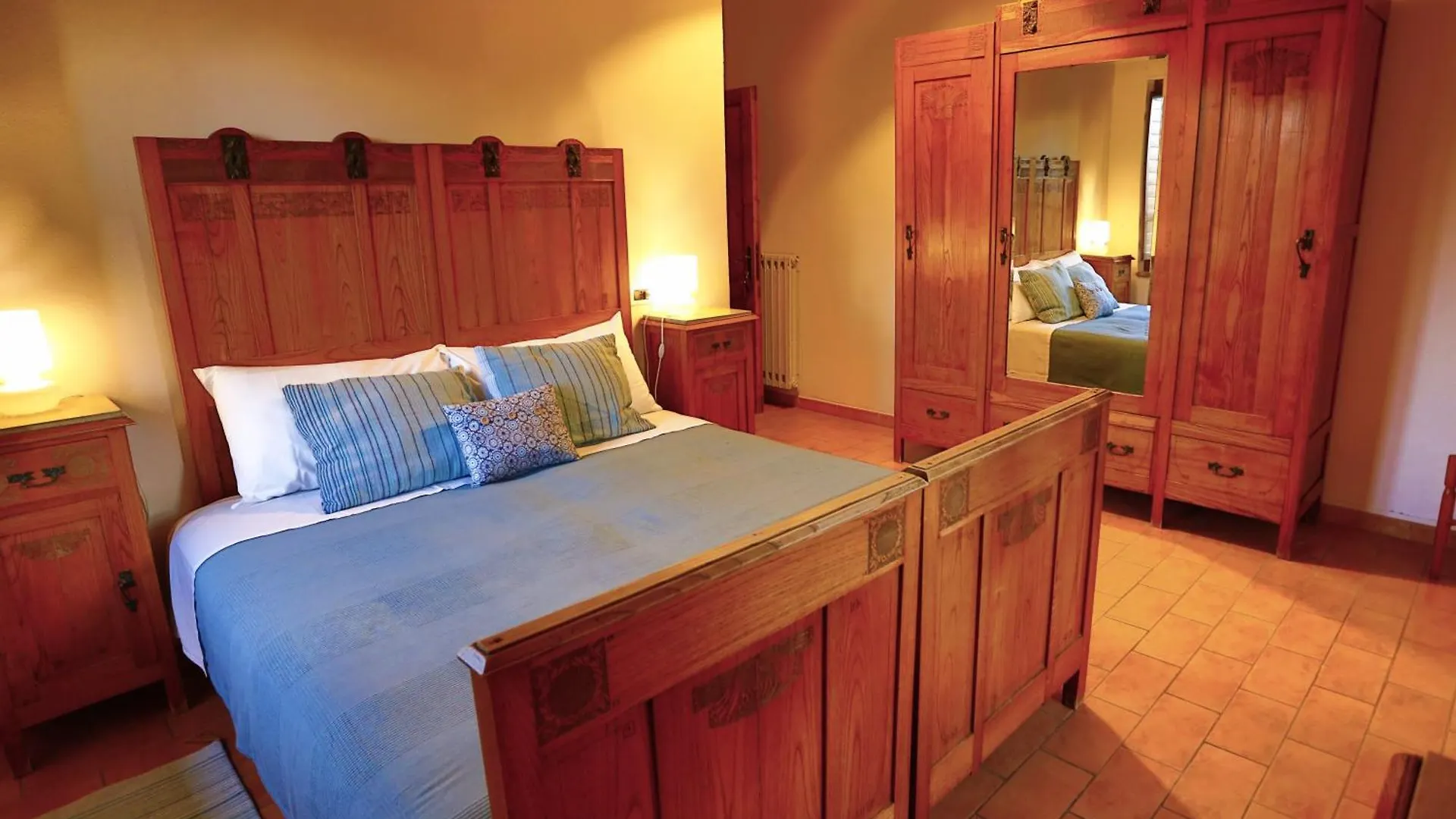 Hotel Agriturismo Cascina Cipressa San Romano