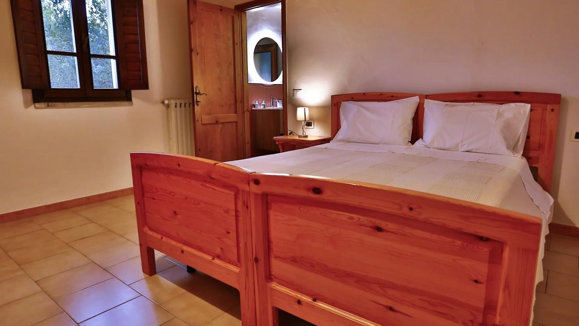 Agriturismo Cascina Cipressa San Romano  Italy