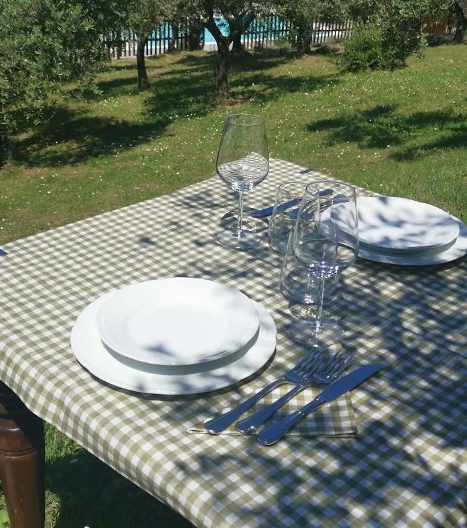 Hotel Agriturismo Cascina Cipressa San Romano