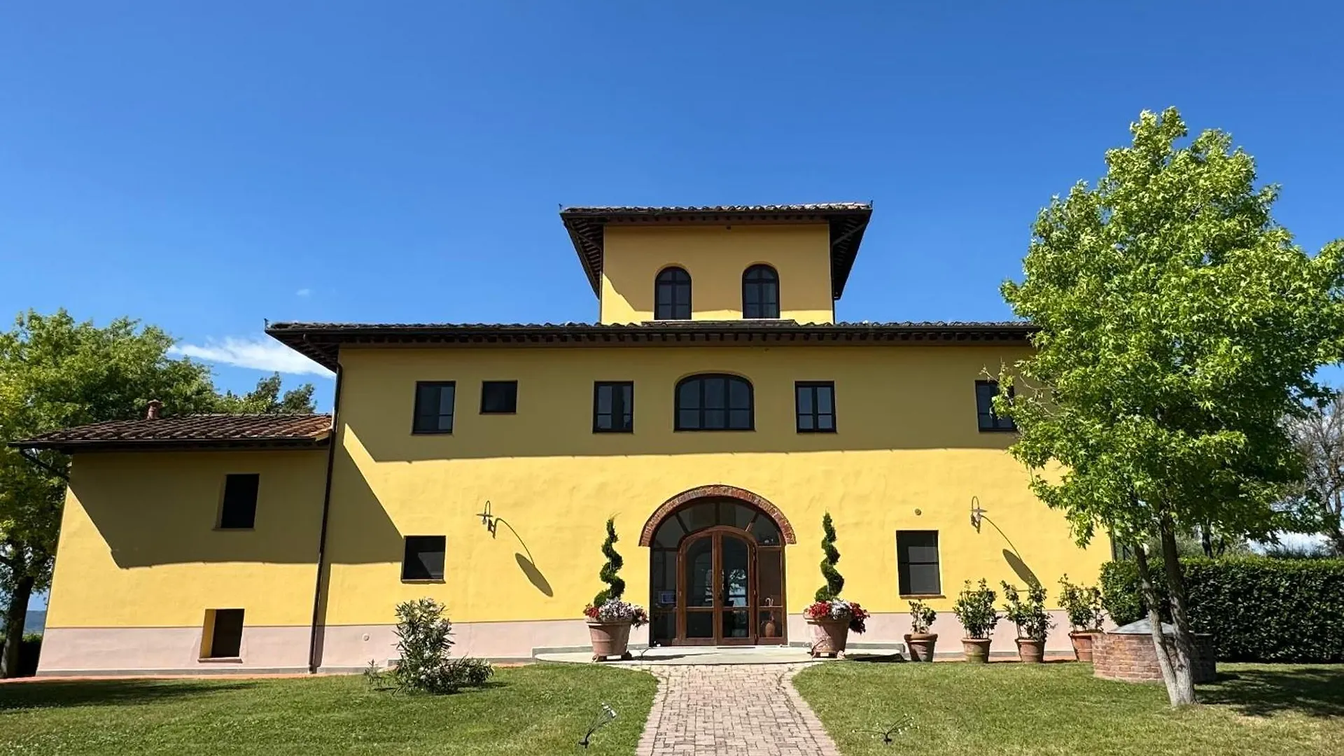 Agriturismo Cascina Cipressa San Romano