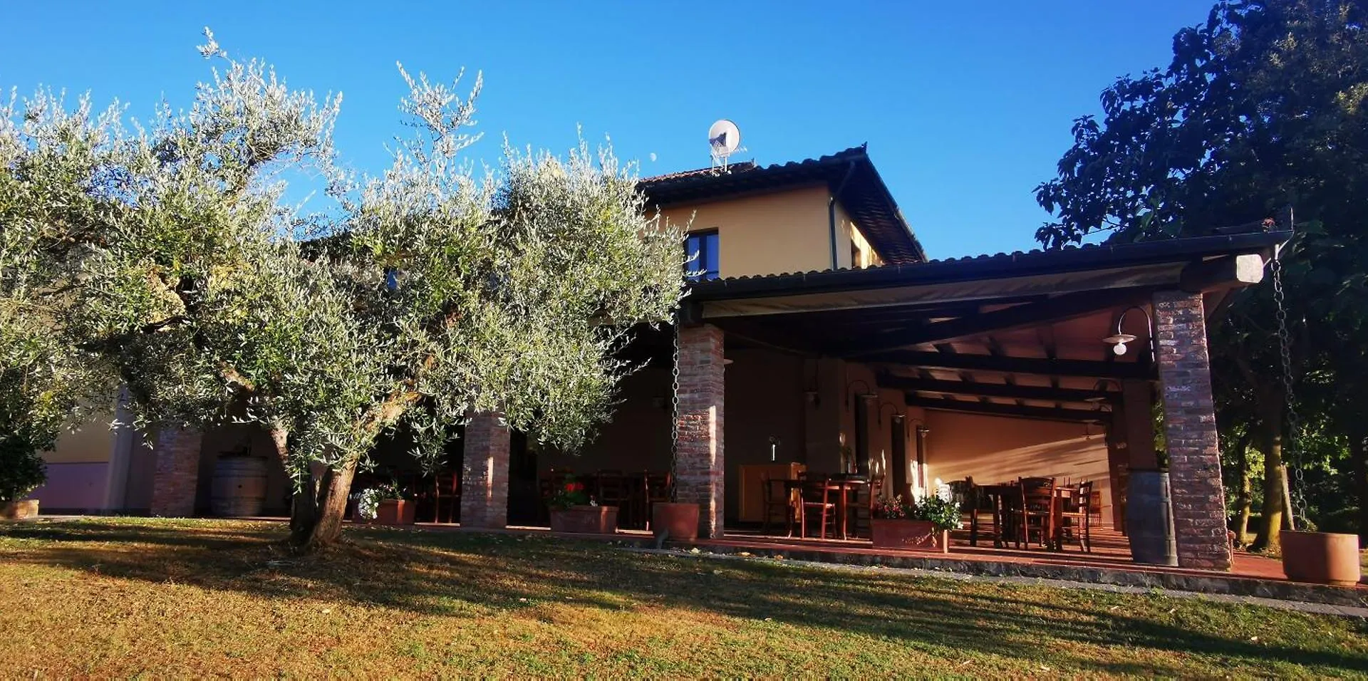 Agriturismo Cascina Cipressa San Romano