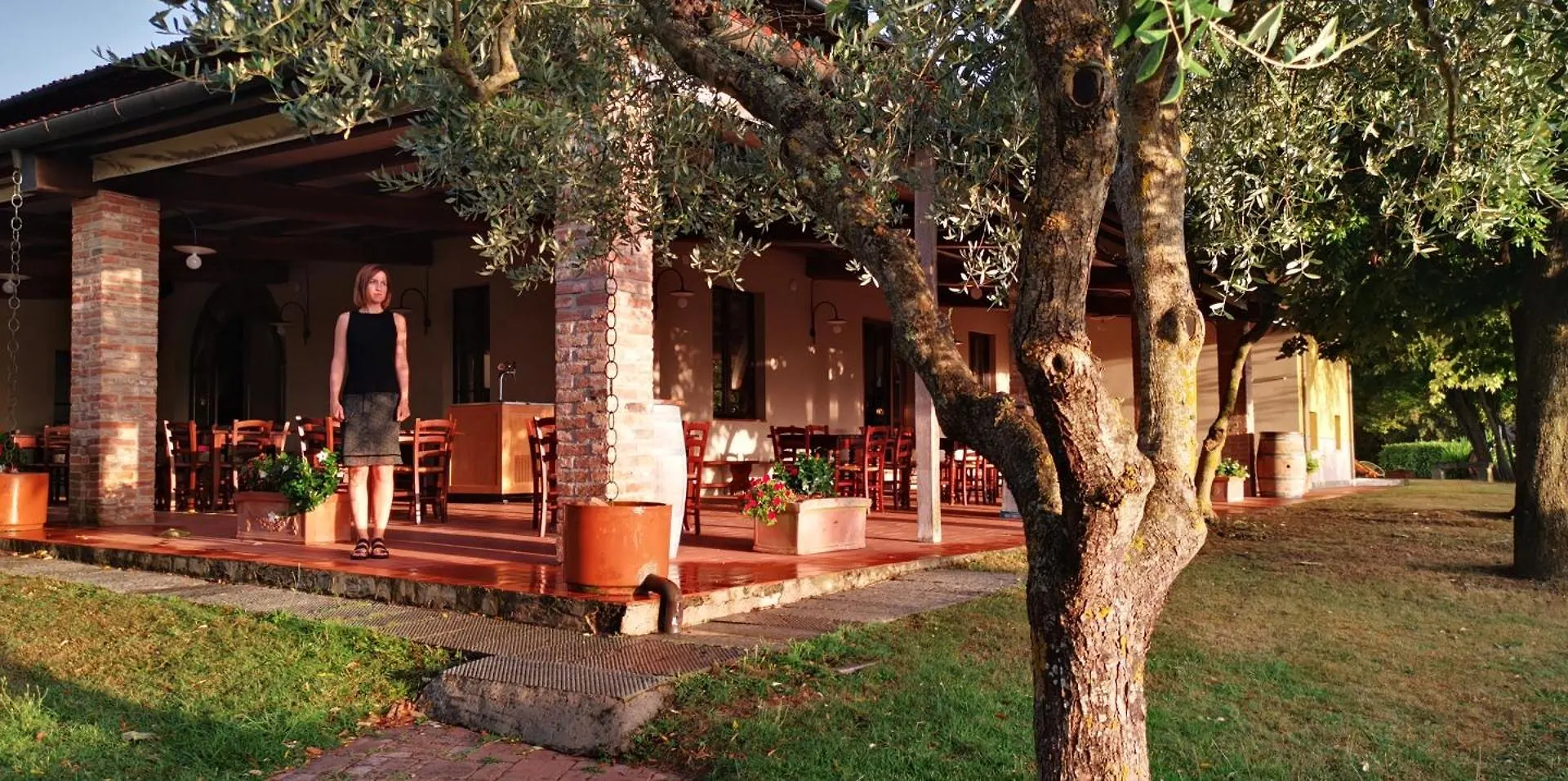 Agriturismo Cascina Cipressa San Romano  3*, San Romano (Pisa)
