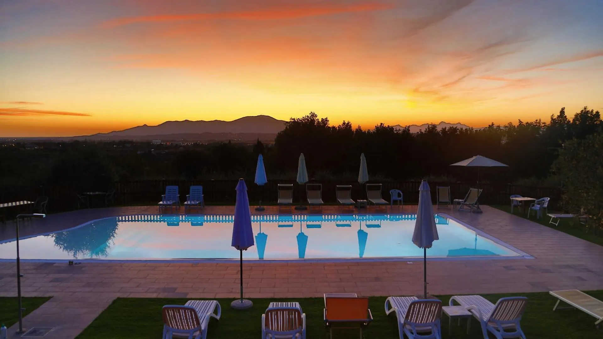 *** Hotel Agriturismo Cascina Cipressa San Romano  Italy