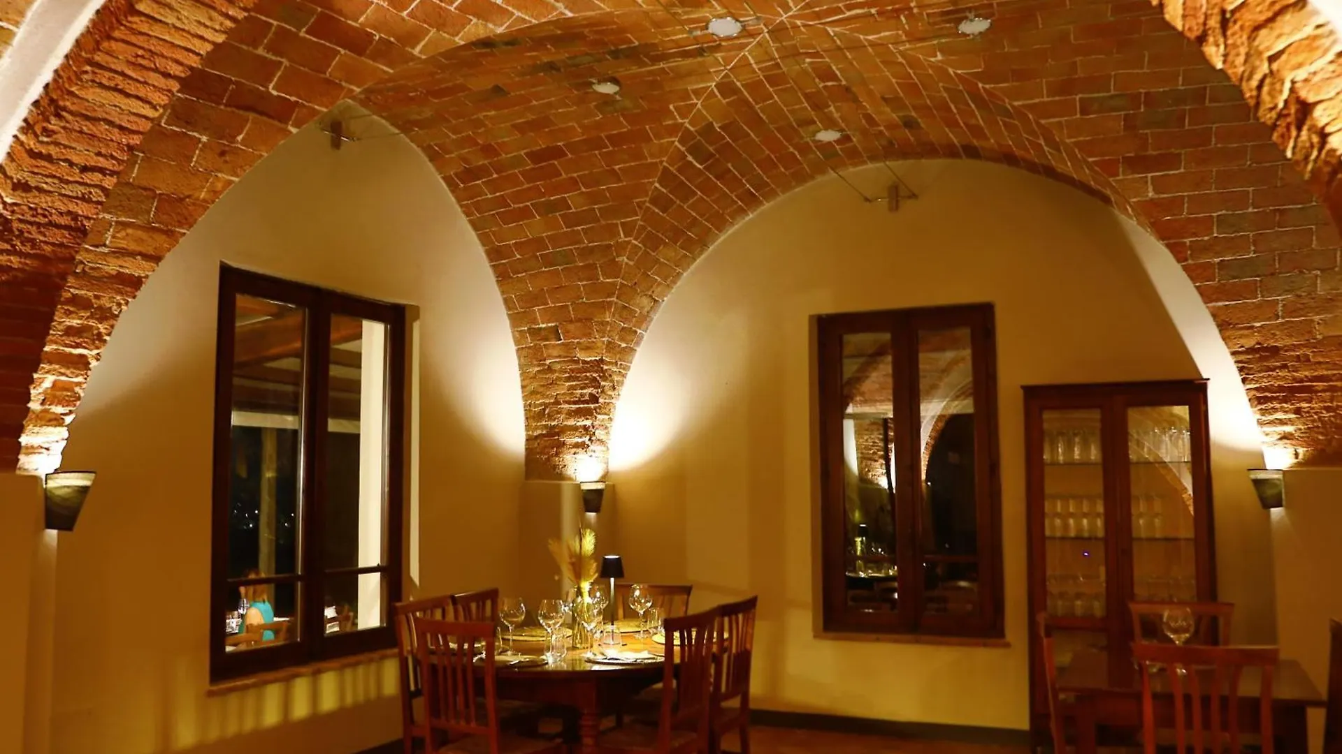 Hotel Agriturismo Cascina Cipressa San Romano