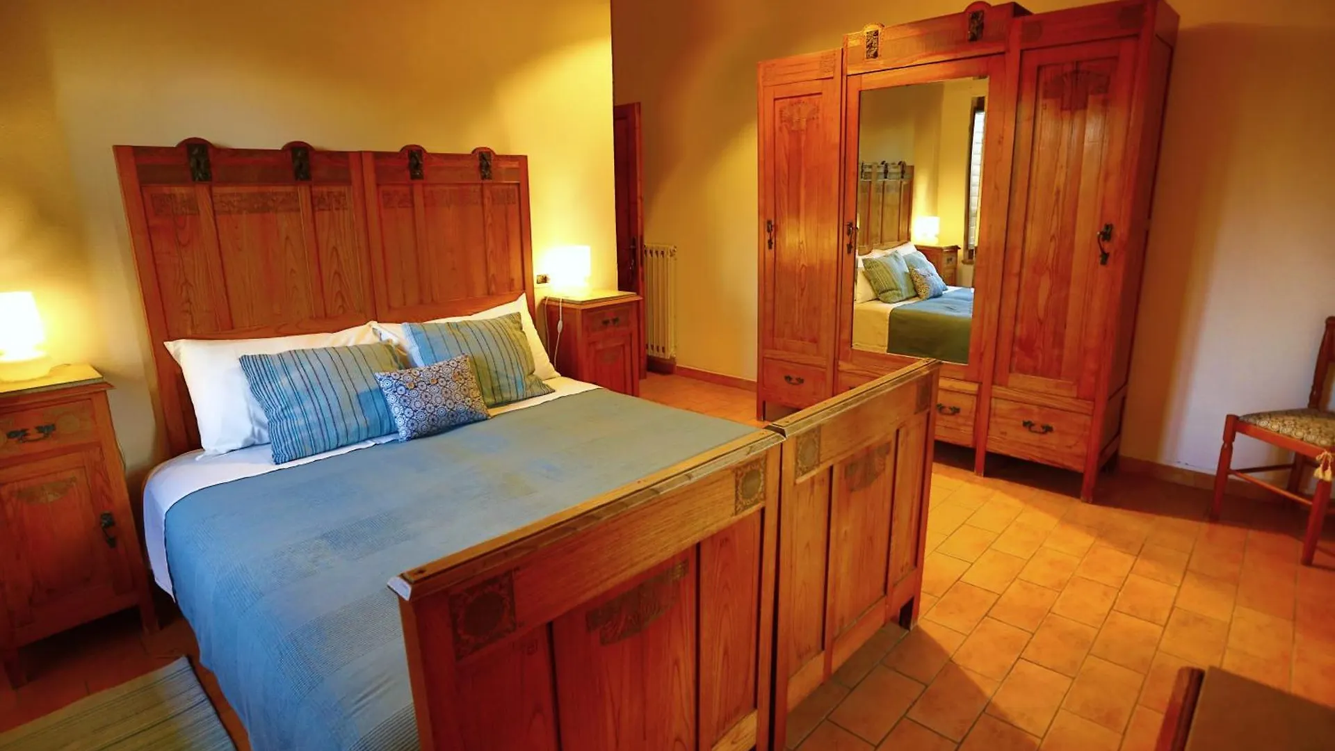 Agriturismo Cascina Cipressa San Romano  3*, San Romano (Pisa)