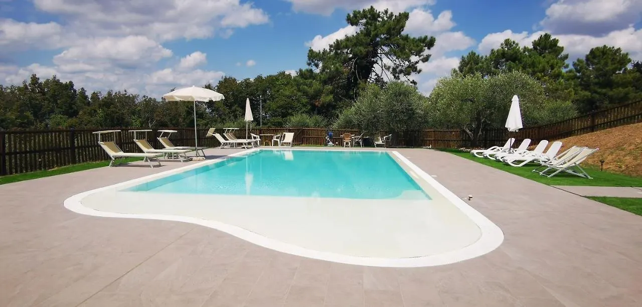 Agriturismo Cascina Cipressa San Romano  Hotel