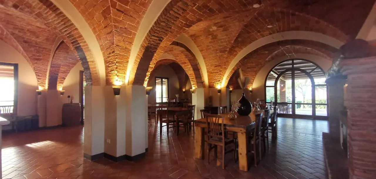 Agriturismo Cascina Cipressa San Romano  Italië