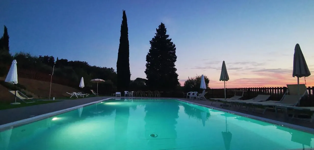 Agriturismo Cascina Cipressa San Romano  Italië