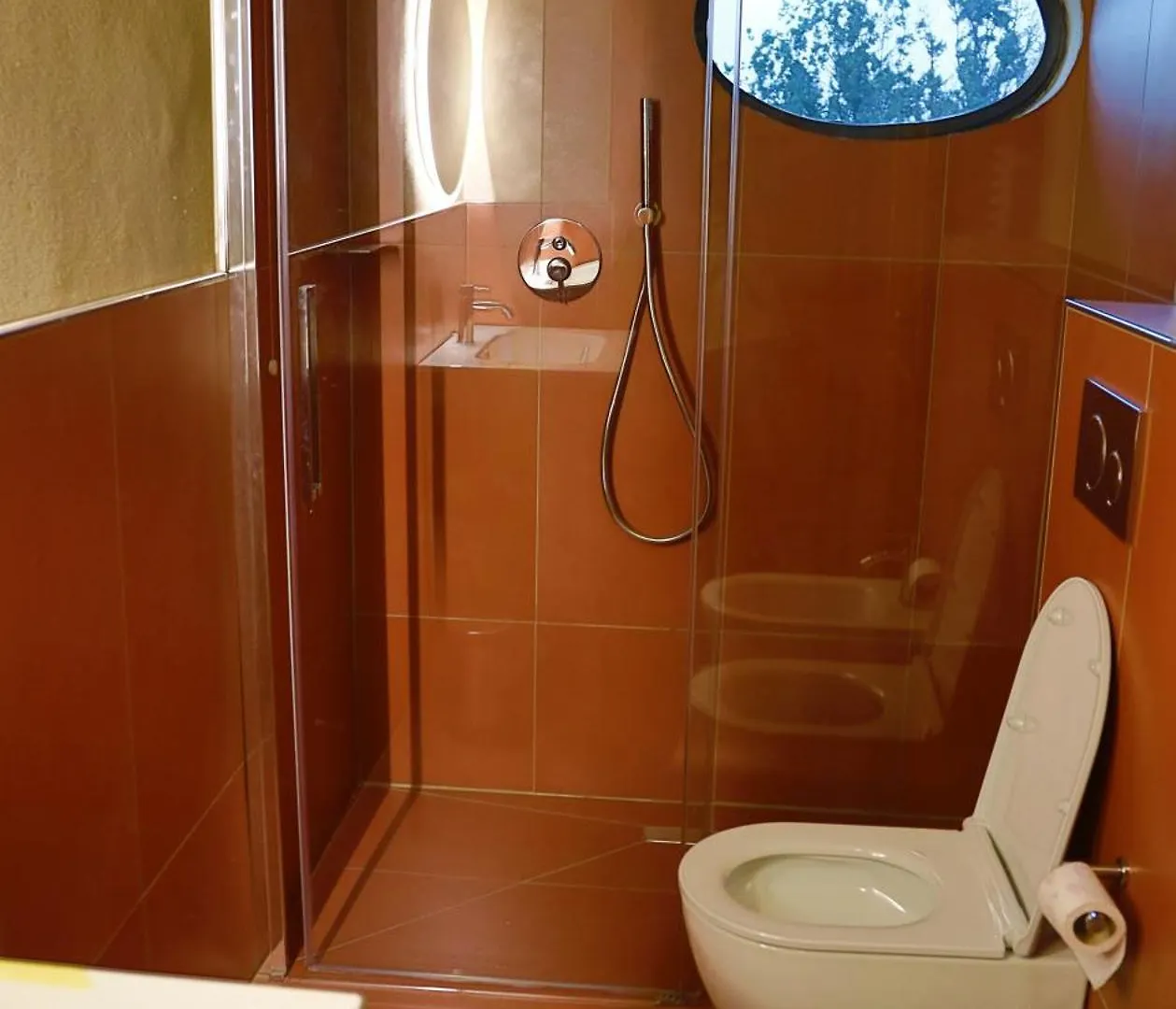 Agriturismo Cascina Cipressa San Romano  Italië