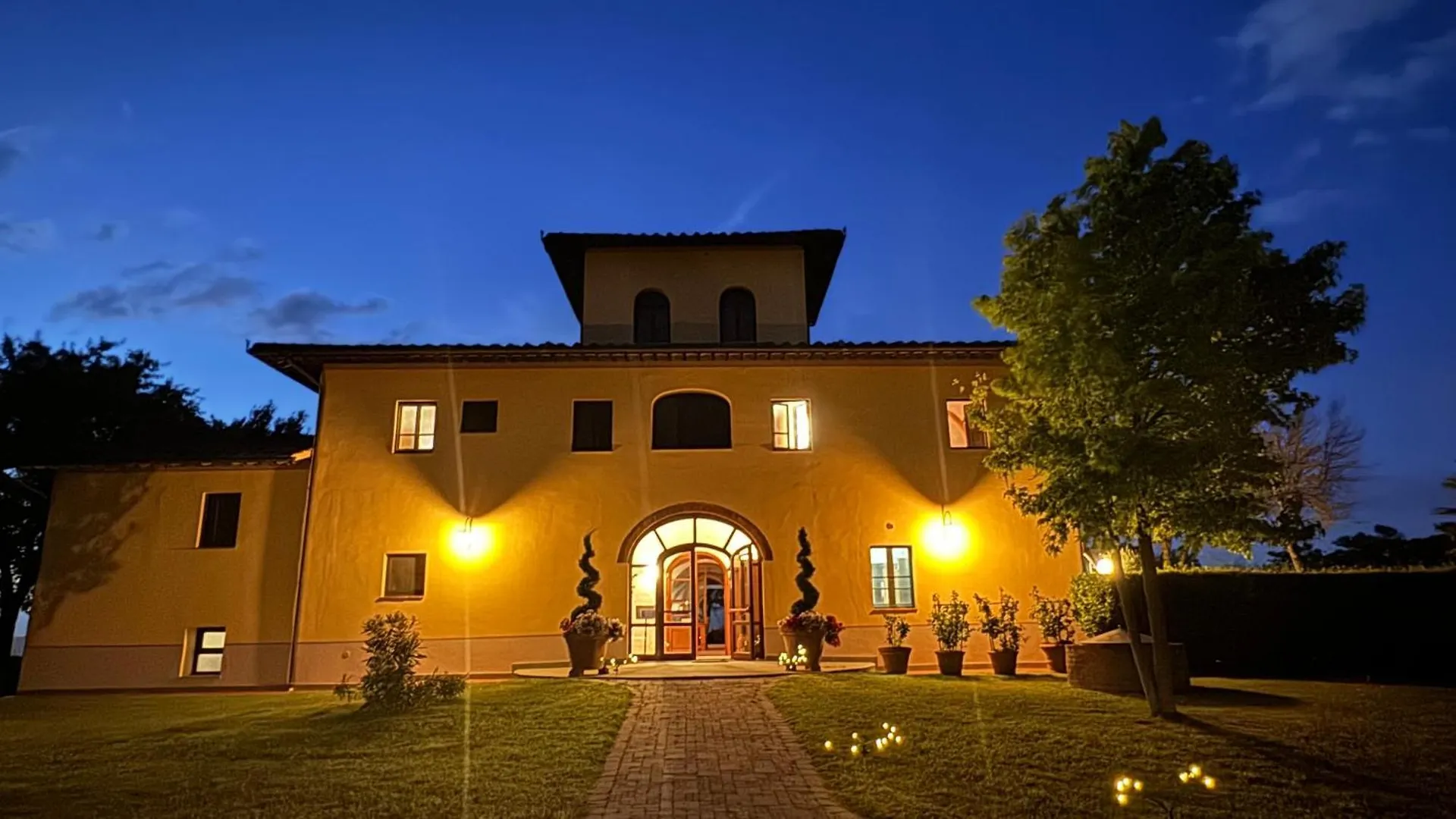 Agriturismo Cascina Cipressa San Romano