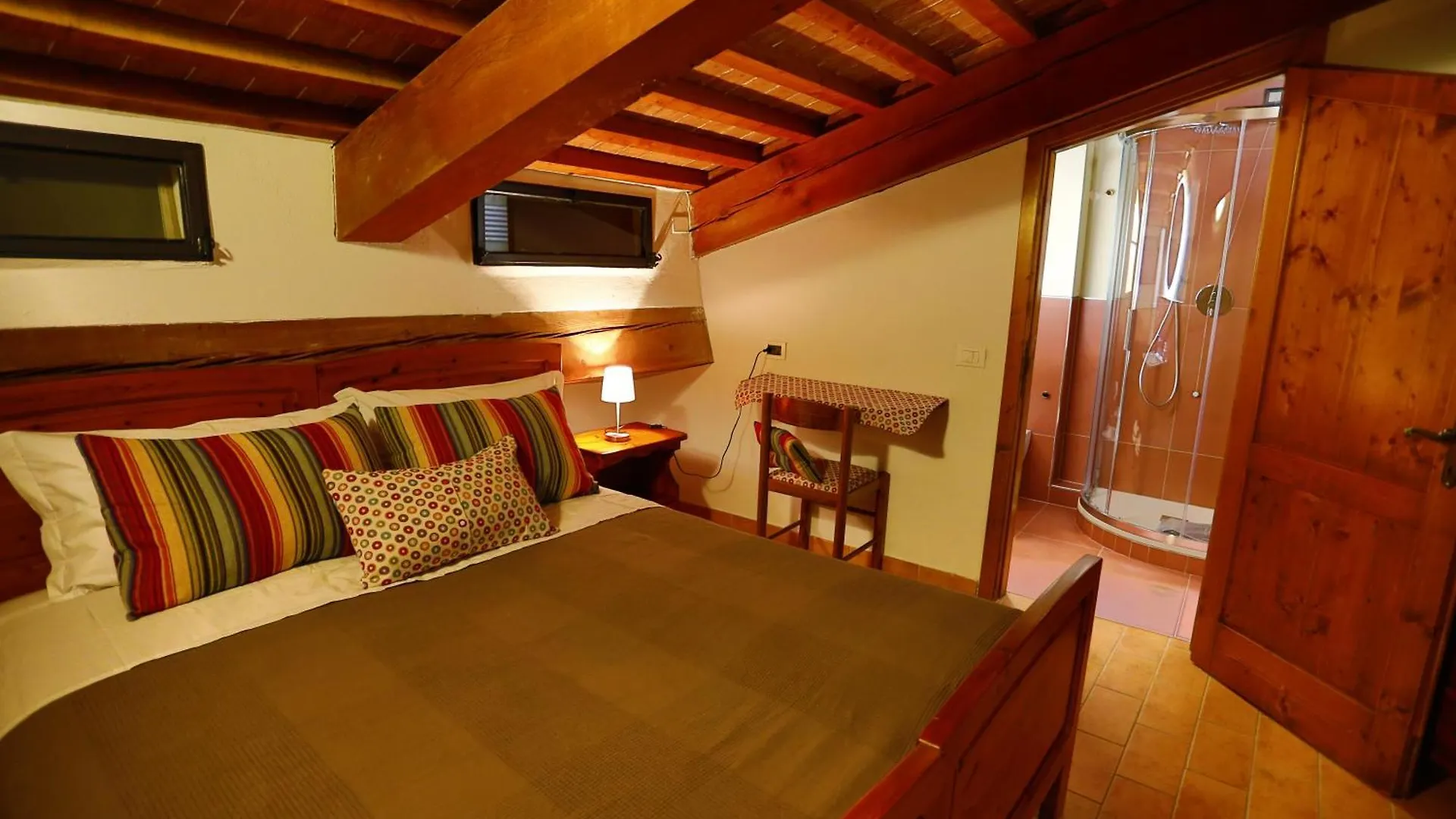 Agriturismo Cascina Cipressa San Romano  Italië