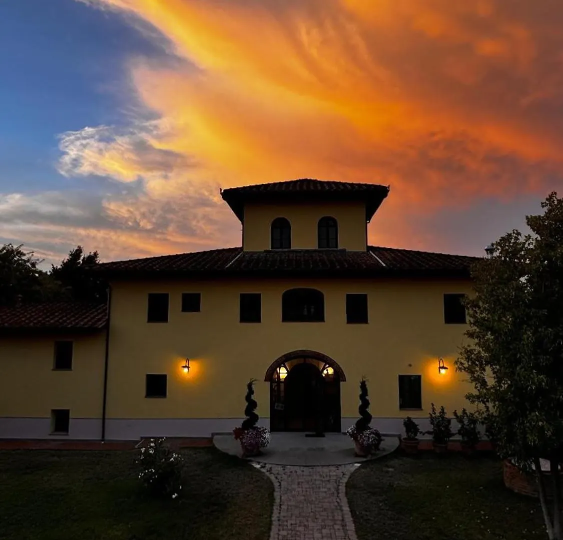 Agriturismo Cascina Cipressa San Romano  San Romano (Pisa)