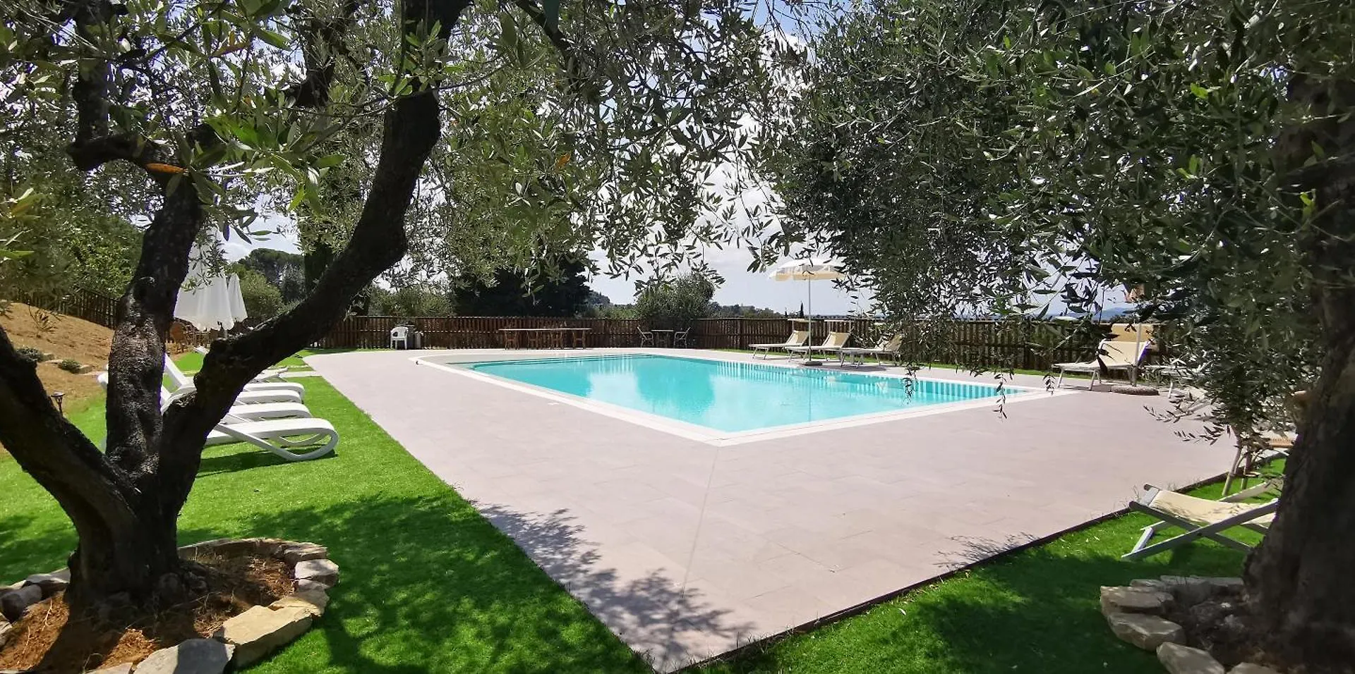 Agriturismo Cascina Cipressa San Romano  Italië