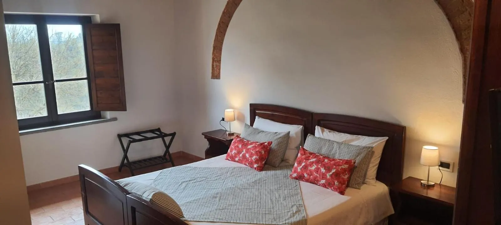 Agriturismo Cascina Cipressa San Romano