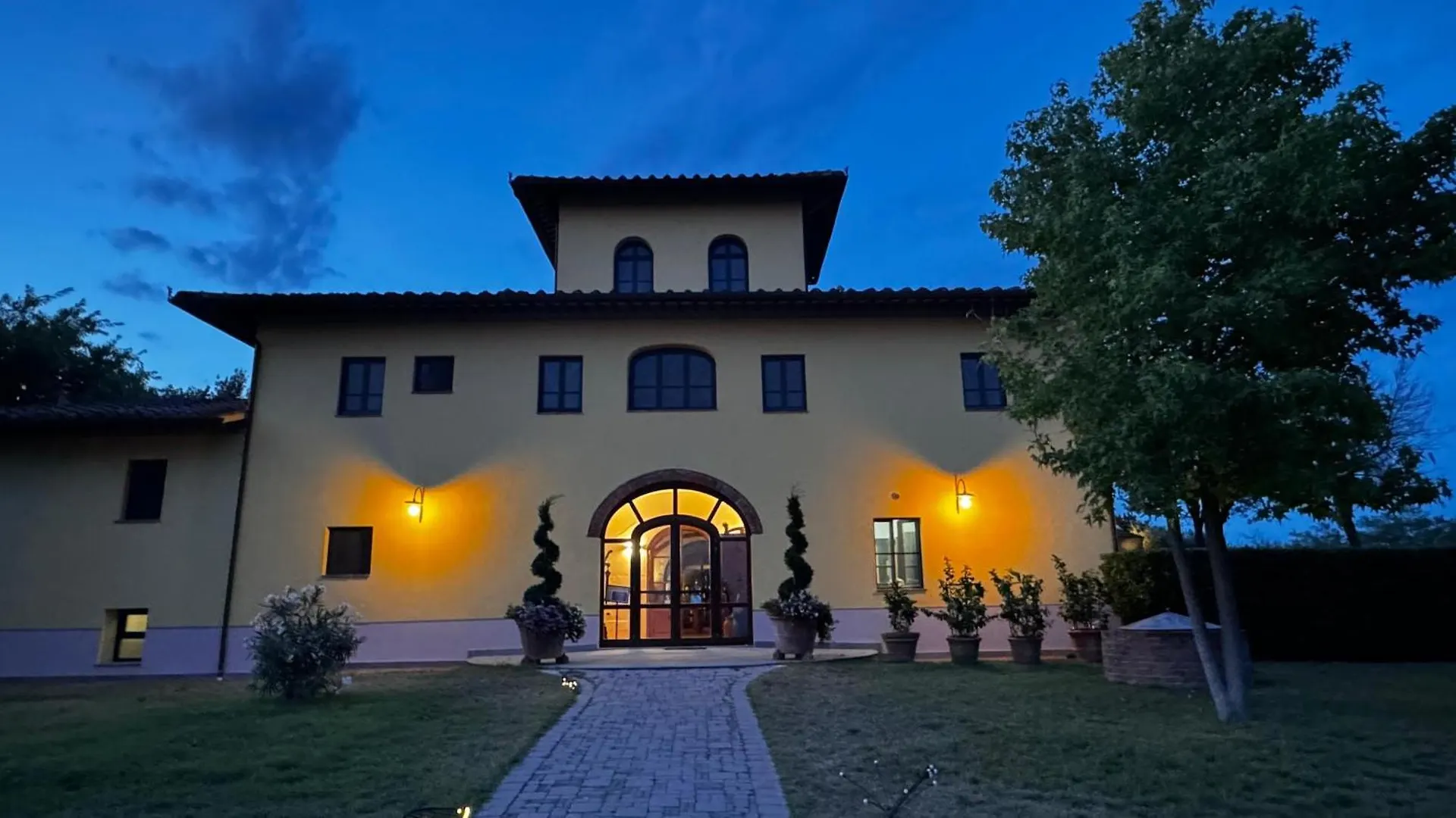 Agriturismo Cascina Cipressa San Romano