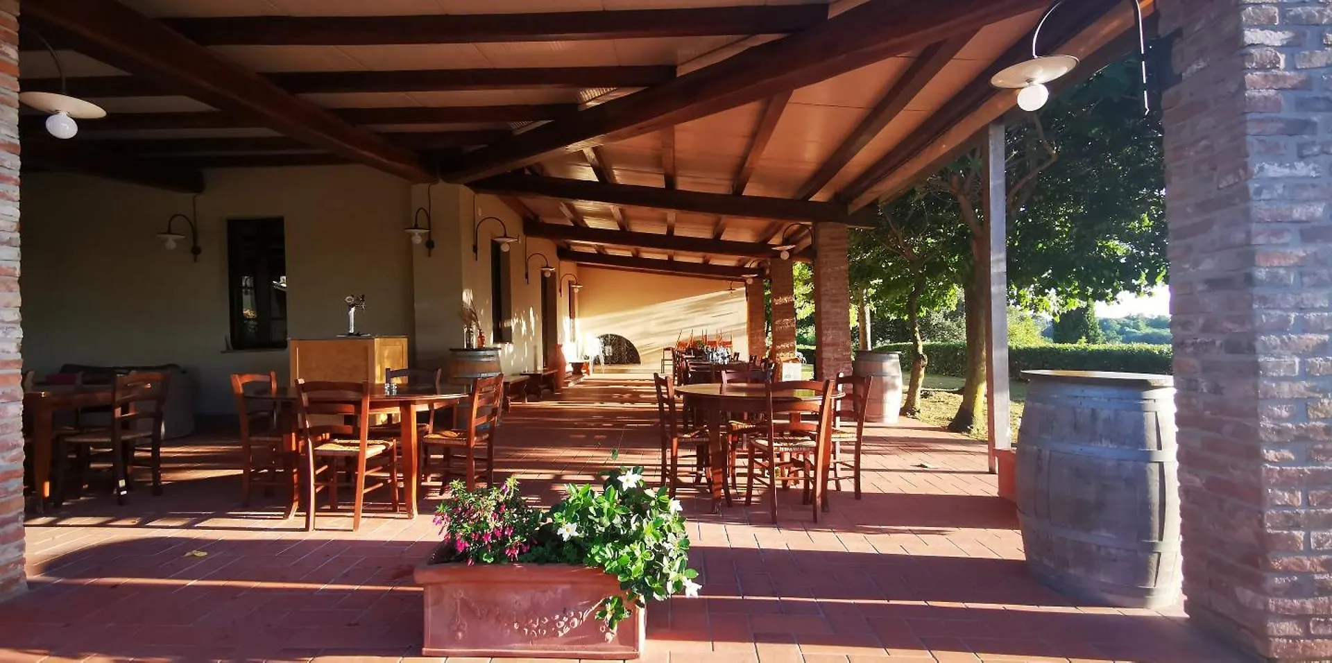 Agriturismo Cascina Cipressa San Romano  San Romano (Pisa)