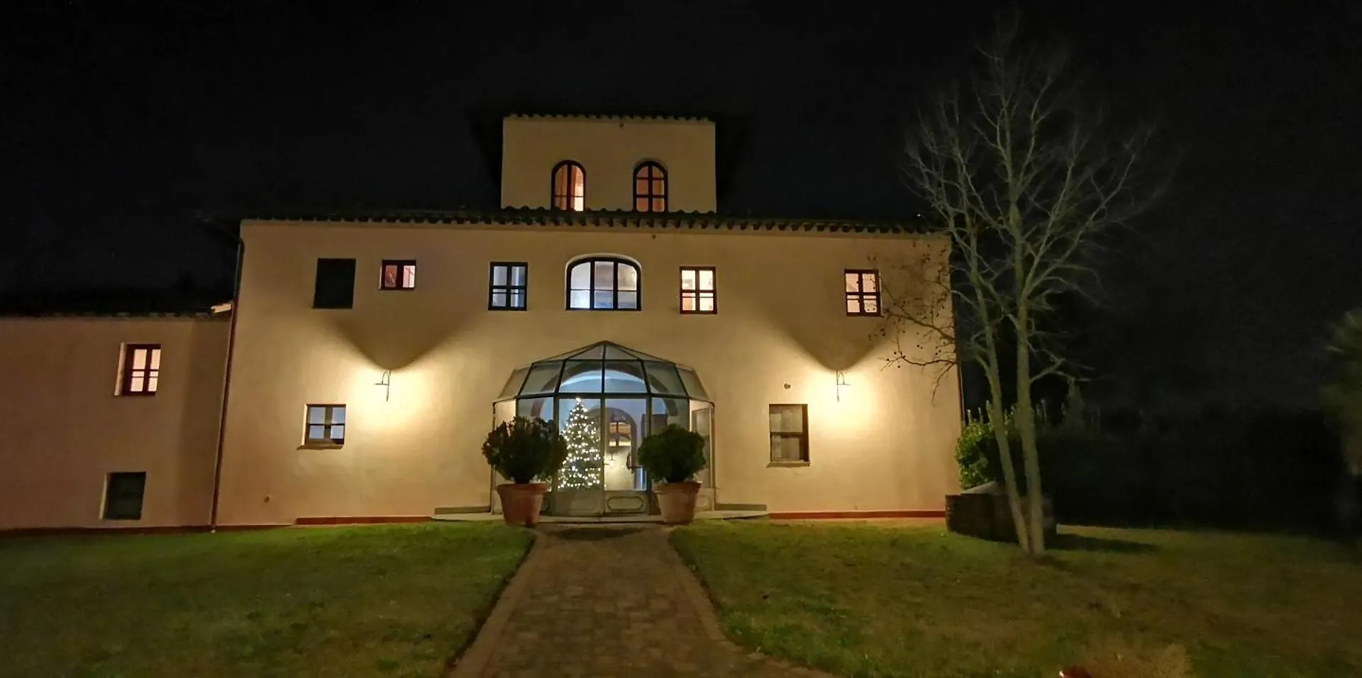 Hotel Agriturismo Cascina Cipressa San Romano
