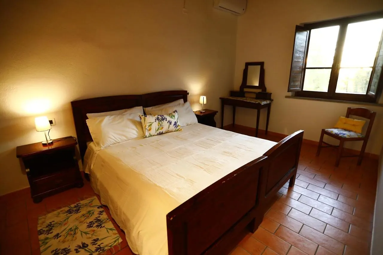 Agriturismo Cascina Cipressa San Romano  Hotel
