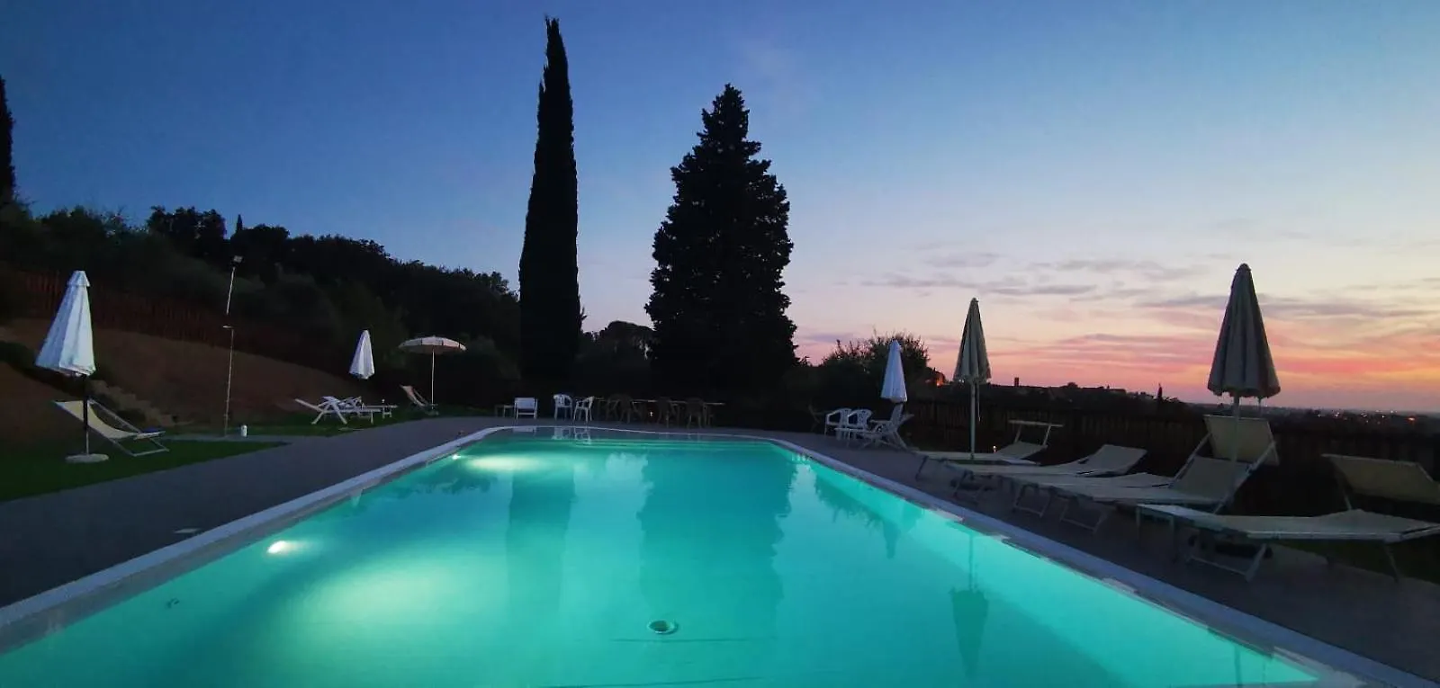 Hotel Agriturismo Cascina Cipressa San Romano