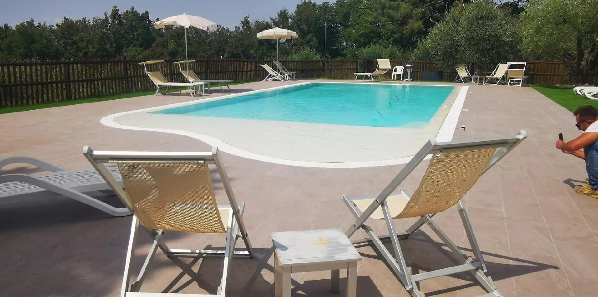 Agriturismo Cascina Cipressa San Romano  San Romano (Pisa)